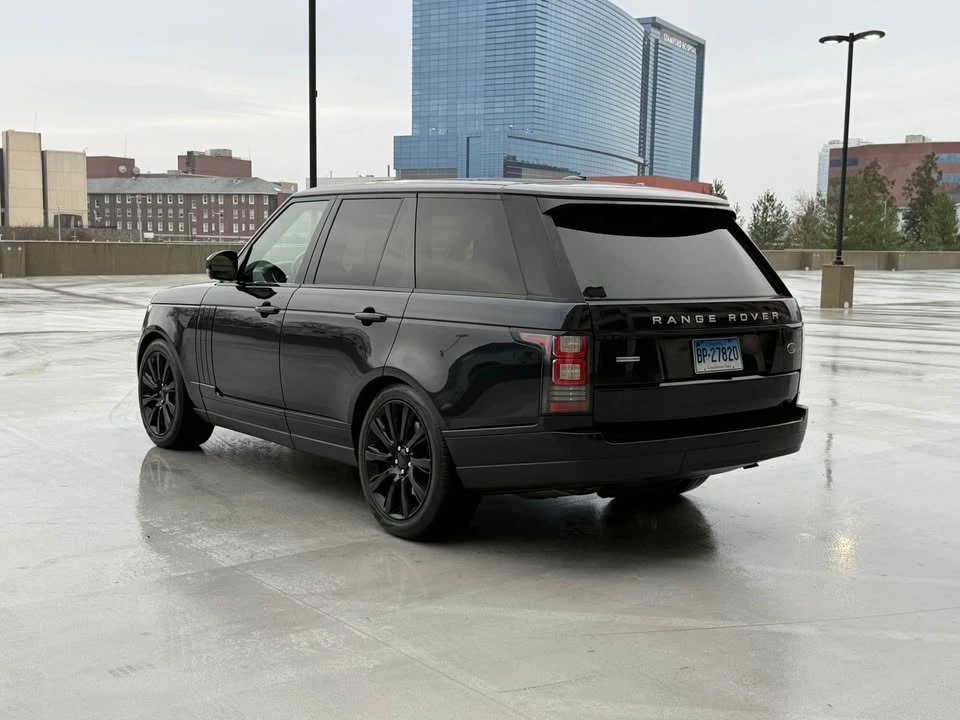 2014 Land Rover Range Rover L405 - Image 3 of 16
