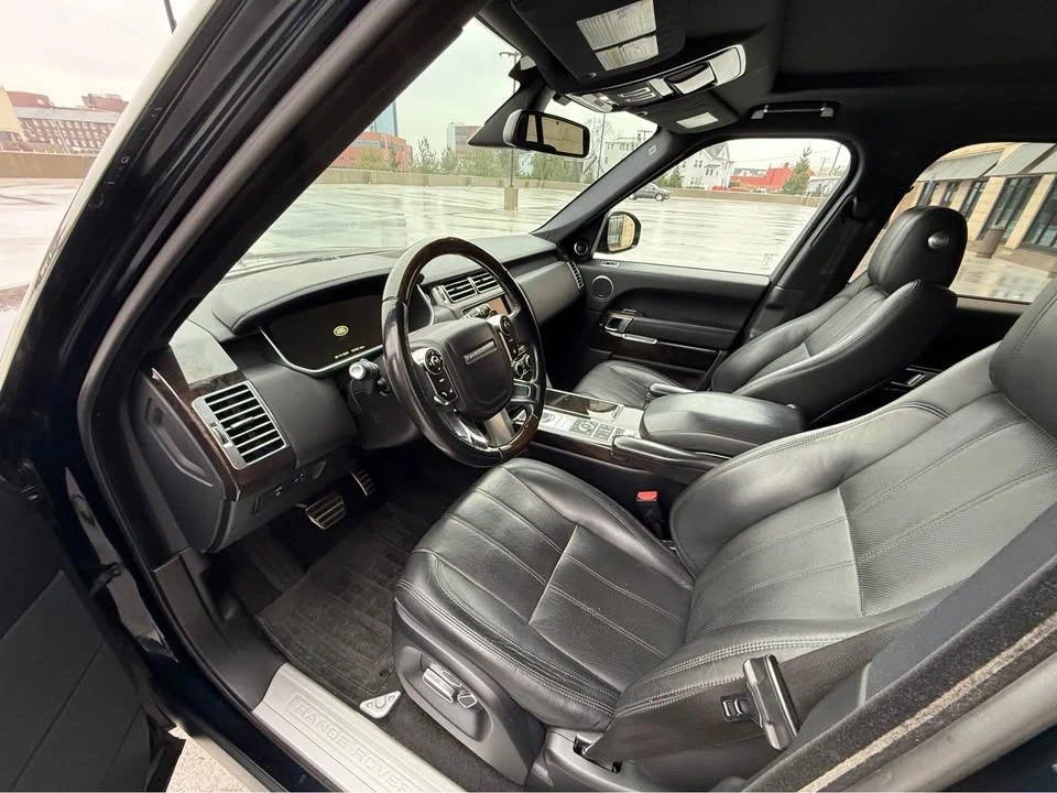2014 Land Rover Range Rover L405 - Image 9 of 16