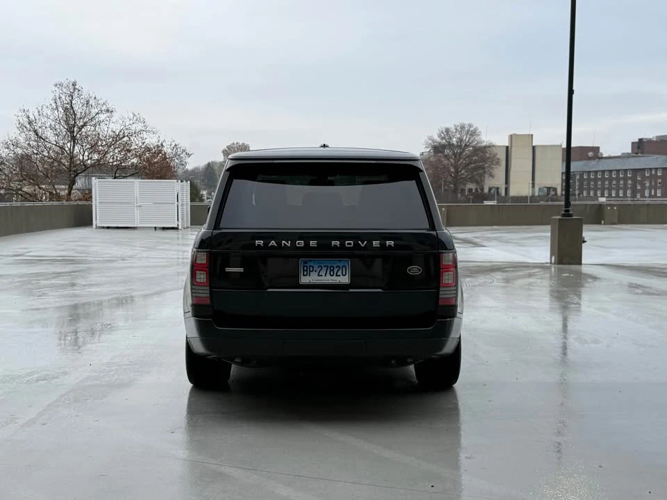 2014 Land Rover Range Rover L405 - Image 4 of 16
