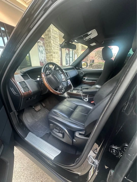 2014 Land Rover Range Rover L405 - Image 9 of 16