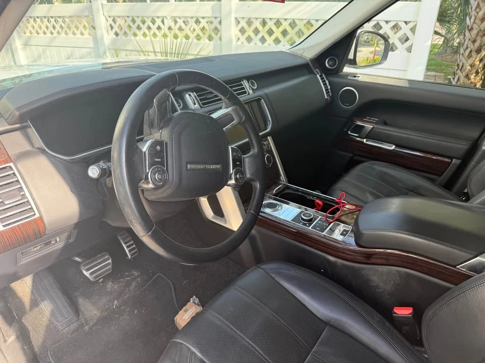 2014 Land Rover Range Rover L405 - Image 3 of 5