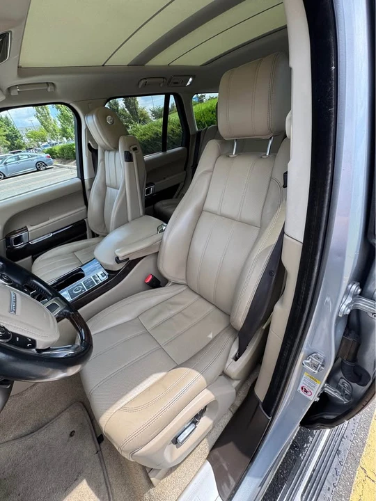 2014 Land Rover Range Rover L405 - Image 12 of 15