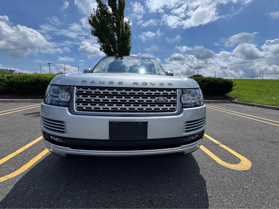 2014 Land Rover Range Rover L405 - Image 3 of 15