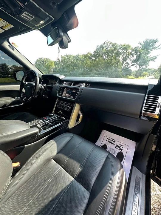 2014 Land Rover Range Rover L405 - Image 13 of 18