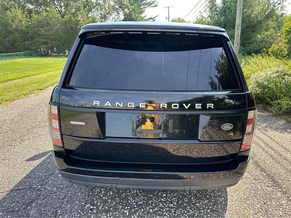 2014 Land Rover Range Rover L405 - Image 4 of 18