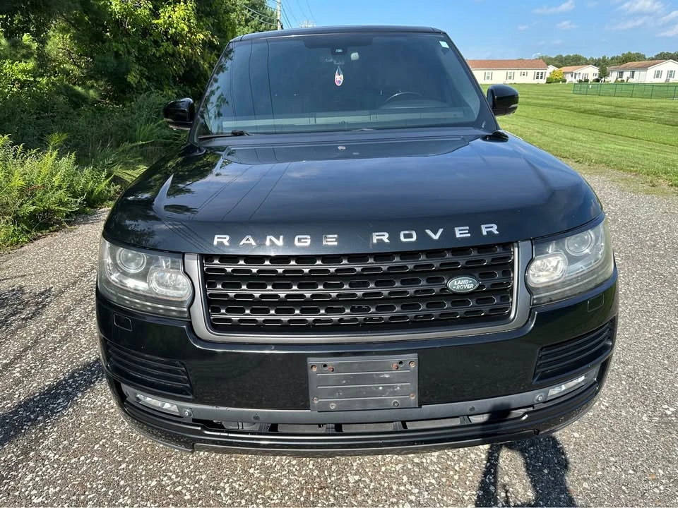 2014 Land Rover Range Rover L405 - Image 8 of 18