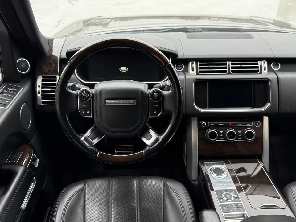 2014 Land Rover Range Rover L405 - Image 12 of 16