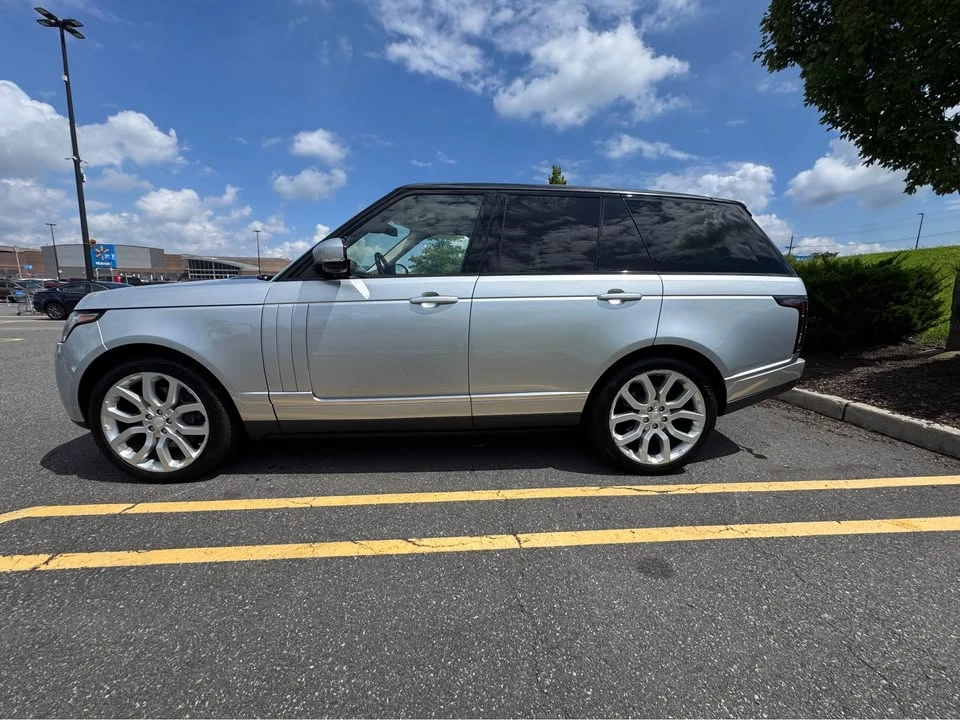 2014 Land Rover Range Rover L405 - Image 7 of 15