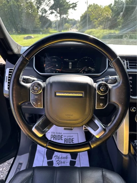 2014 Land Rover Range Rover L405 - Image 17 of 18