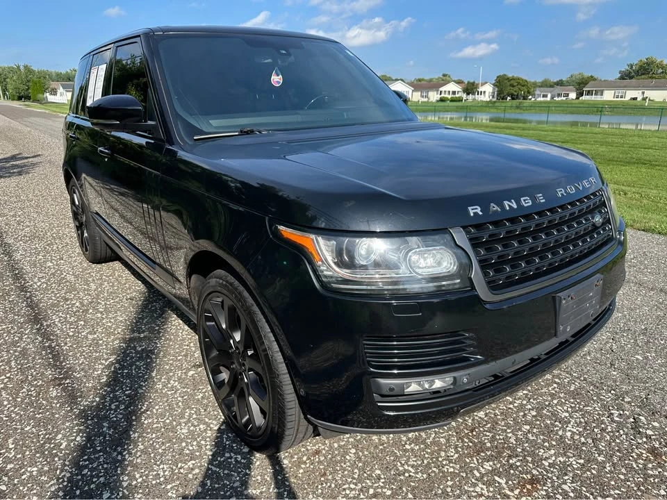 2014 Land Rover Range Rover L405 - Image 7 of 18
