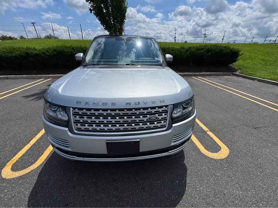 2014 Land Rover Range Rover L405 - Image 4 of 15