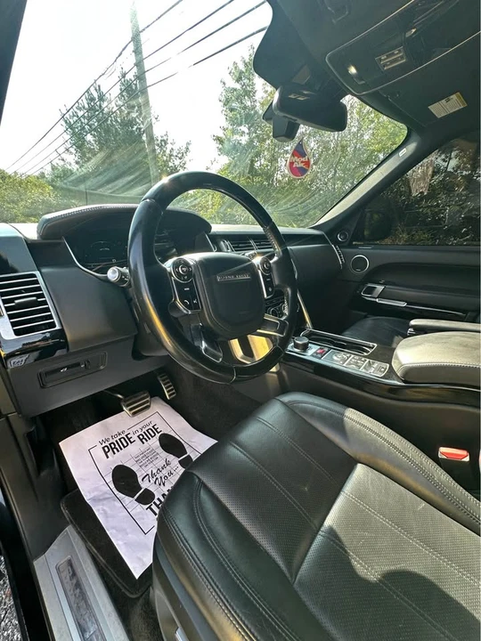 2014 Land Rover Range Rover L405 - Image 11 of 18