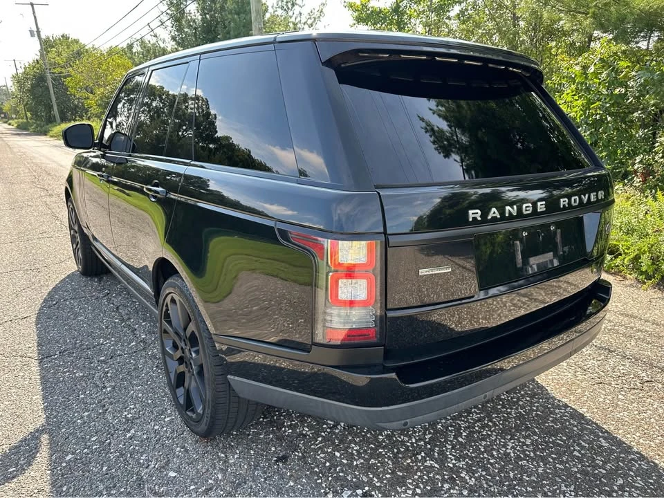 2014 Land Rover Range Rover L405 - Image 3 of 18