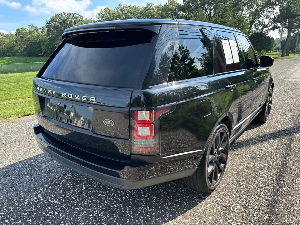 2014 Land Rover Range Rover L405 - Image 5 of 18