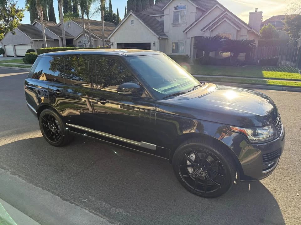 2014 Land Rover Range Rover L405 - Image 4 of 13