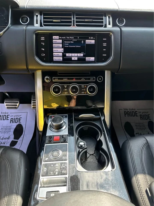 2014 Land Rover Range Rover L405 - Image 16 of 18