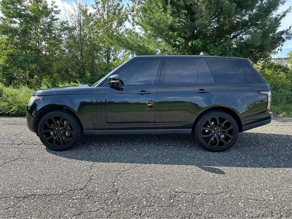 2014 Land Rover Range Rover L405 - Image 2 of 18