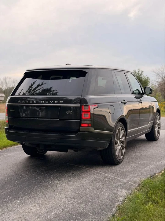 2014 Land Rover Range Rover L405 - Image 8 of 17