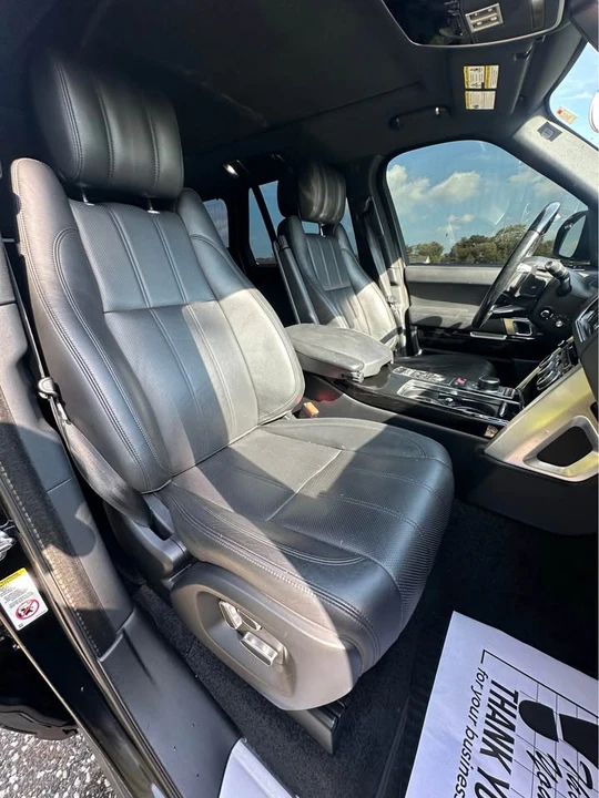 2014 Land Rover Range Rover L405 - Image 12 of 18