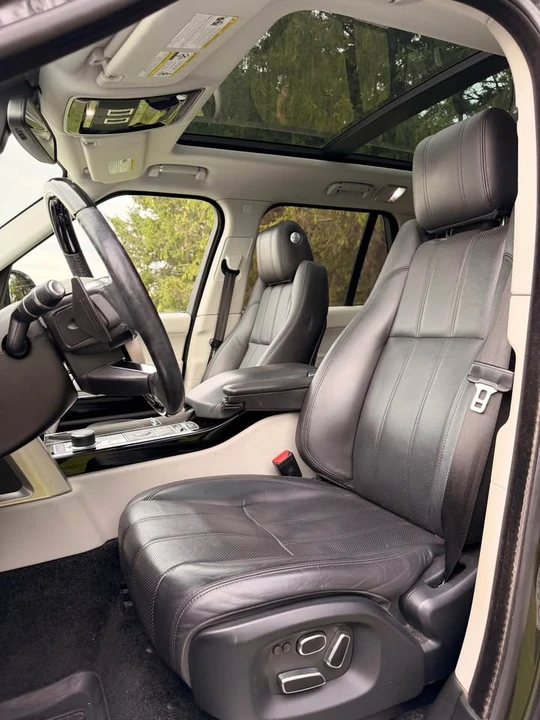 2014 Land Rover Range Rover L405 - Image 10 of 17