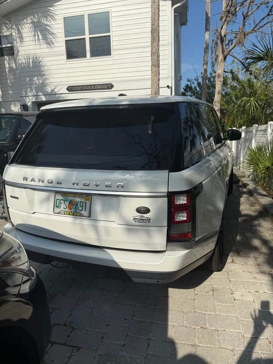 2014 Land Rover Range Rover L405 - Image 5 of 5