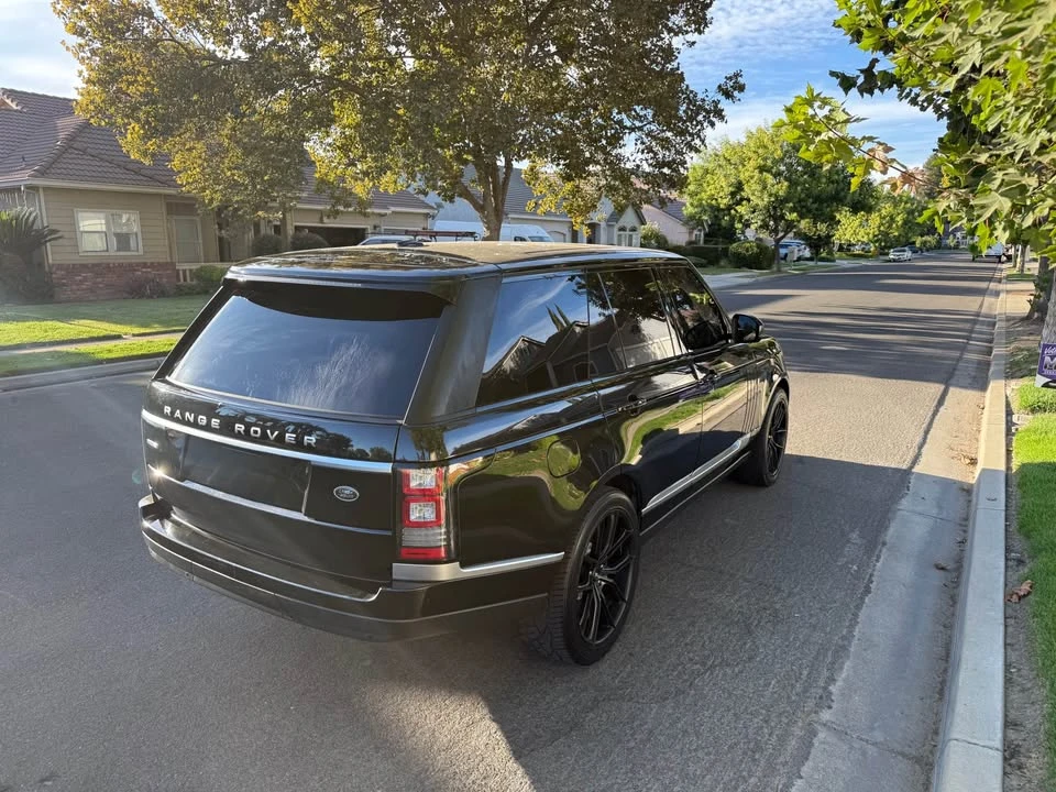 2014 Land Rover Range Rover L405 - Image 6 of 13