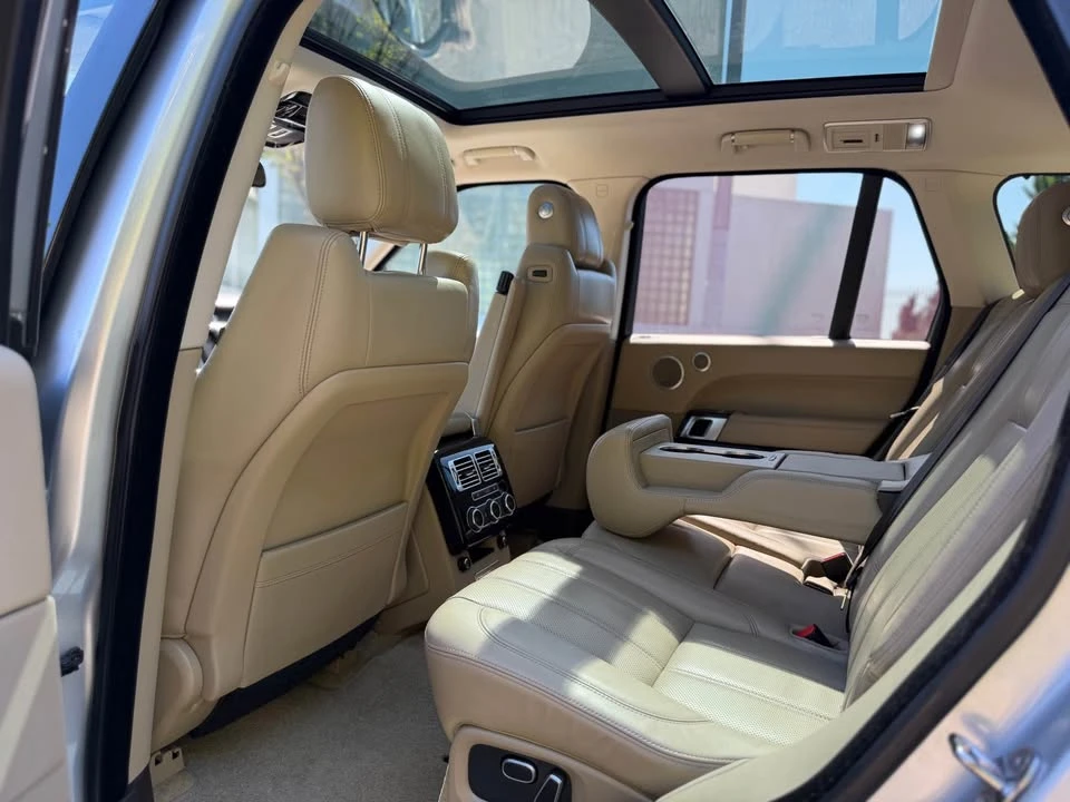 2014 Land Rover Range Rover L405 - Image 11 of 19