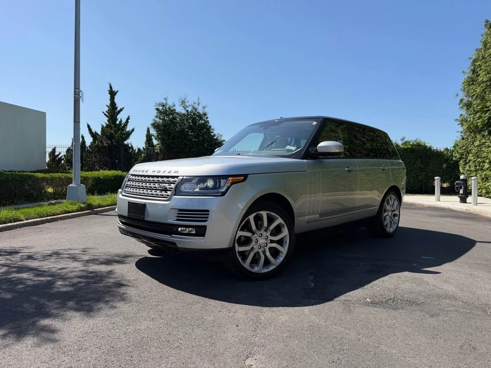 2014 Land Rover Range Rover L405 - Image 3 of 19