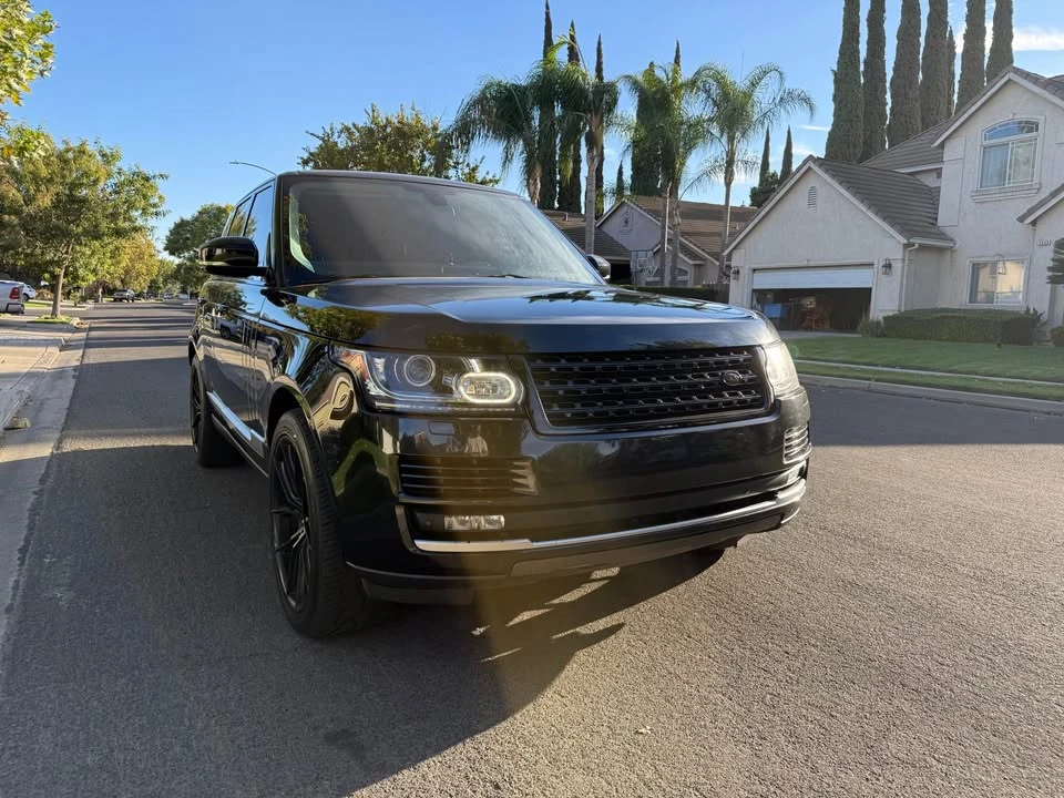 2014 Land Rover Range Rover L405 - Image 3 of 13