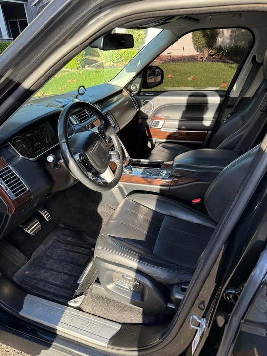 2014 Land Rover Range Rover L405 - Image 8 of 13