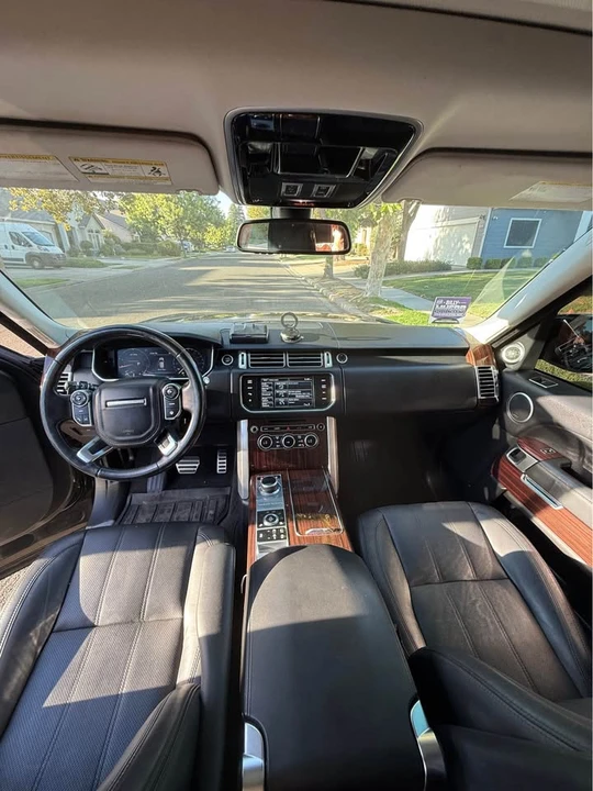 2014 Land Rover Range Rover L405 - Image 12 of 13