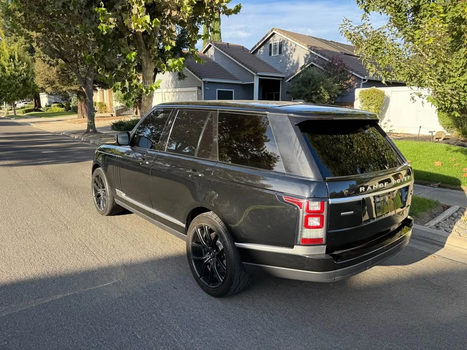 2014 Land Rover Range Rover L405 - Image 5 of 13