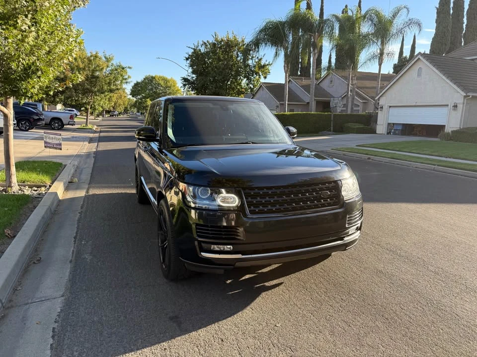 2014 Land Rover Range Rover L405 - Image 2 of 13