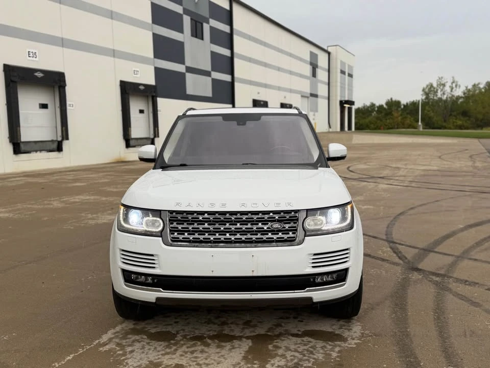 2014 Land Rover Range Rover L405 - Image 8 of 18