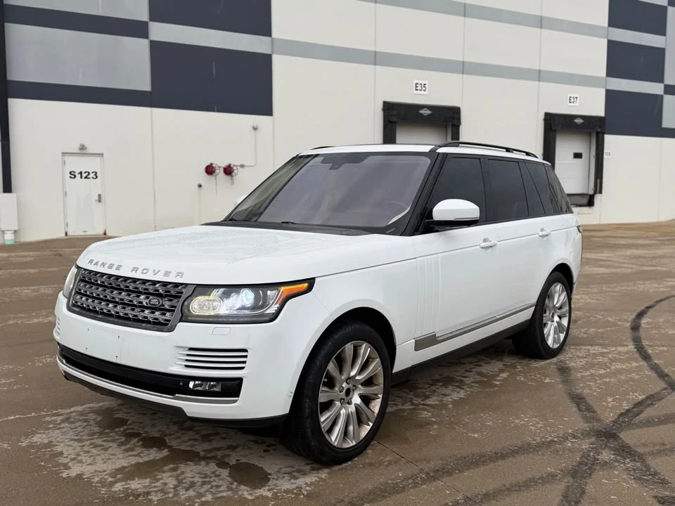 2014 Land Rover Range Rover L405 - Image 7 of 18