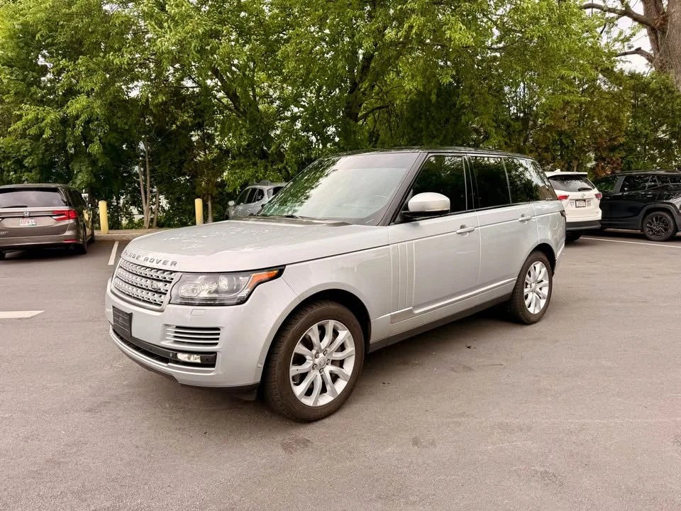 2014 Land Rover Range Rover L405 - Image 2 of 20