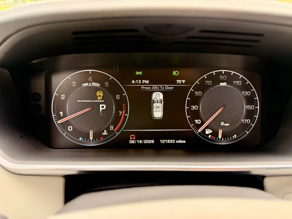 2014 Land Rover Range Rover L405 - Image 19 of 20