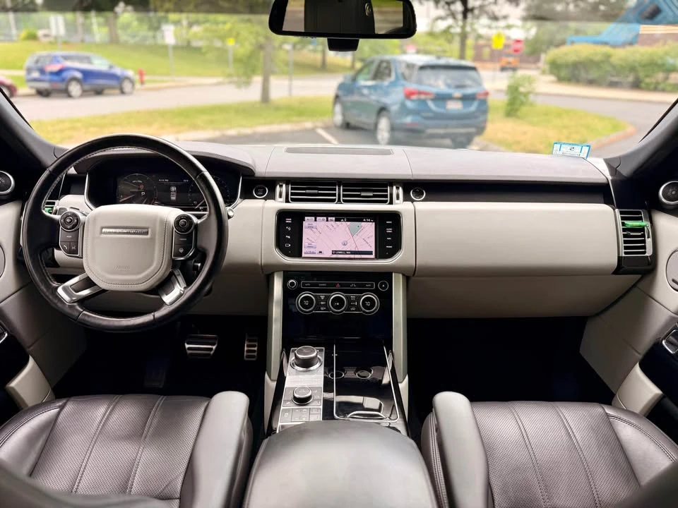 2014 Land Rover Range Rover L405 - Image 17 of 20