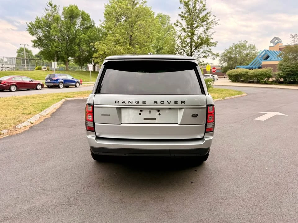 2014 Land Rover Range Rover L405 - Image 7 of 20