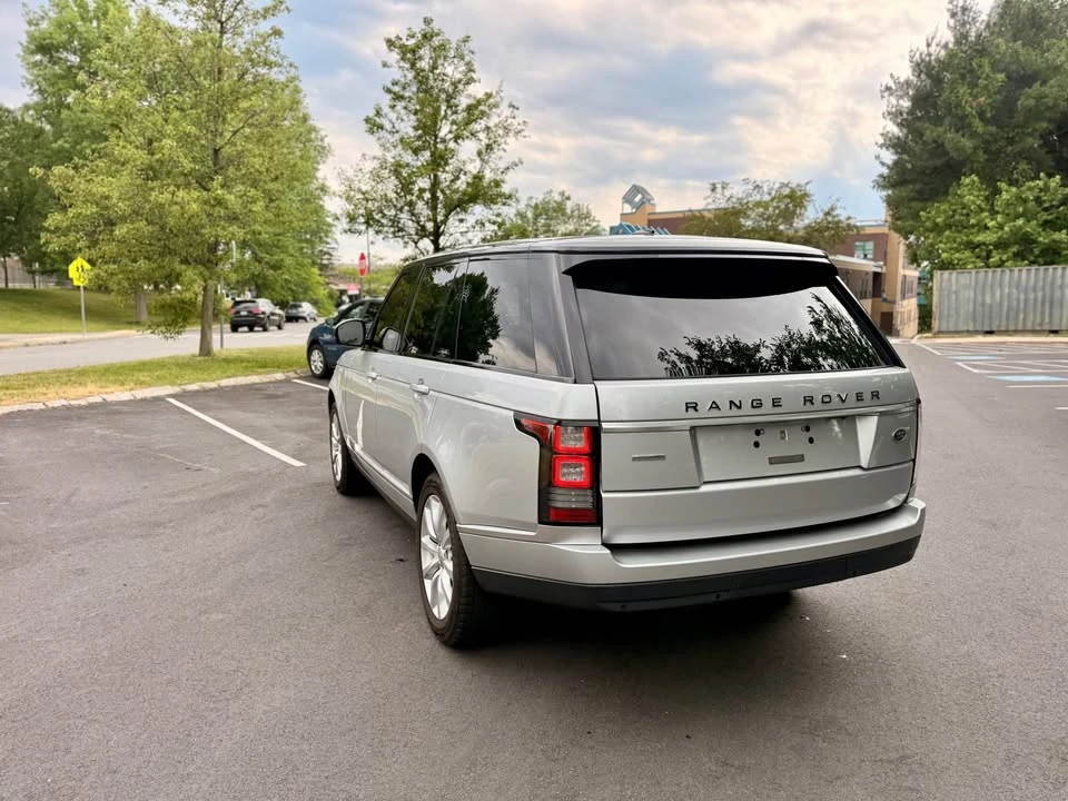 2014 Land Rover Range Rover L405 - Image 6 of 20