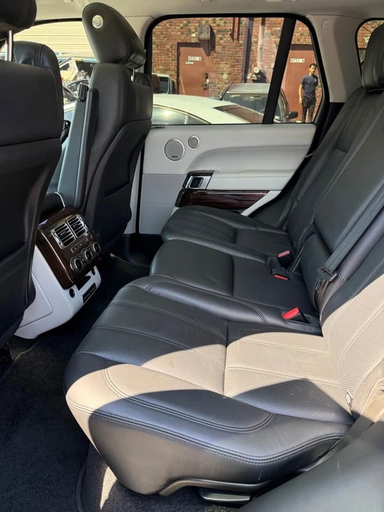 2014 Land Rover Range Rover L405 - Image 4 of 10