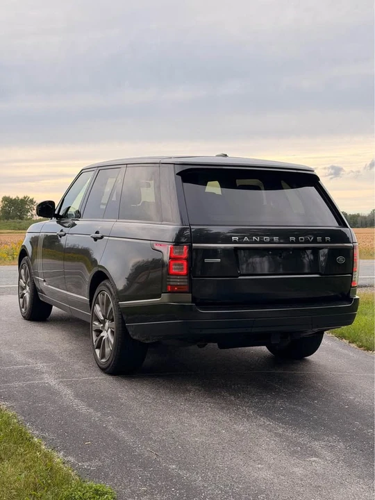 2014 Land Rover Range Rover L405 - Image 6 of 17