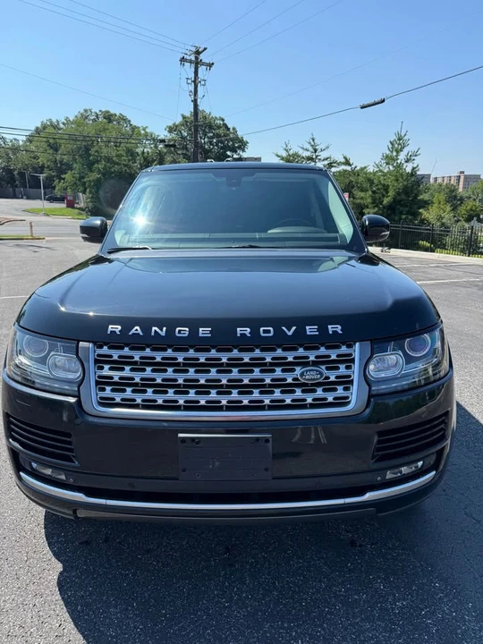2014 Land Rover Range Rover L405 - Image 3 of 10
