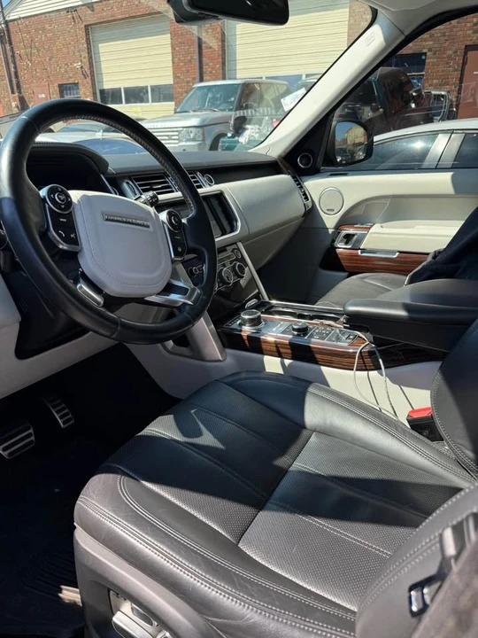 2014 Land Rover Range Rover L405 - Image 10 of 10