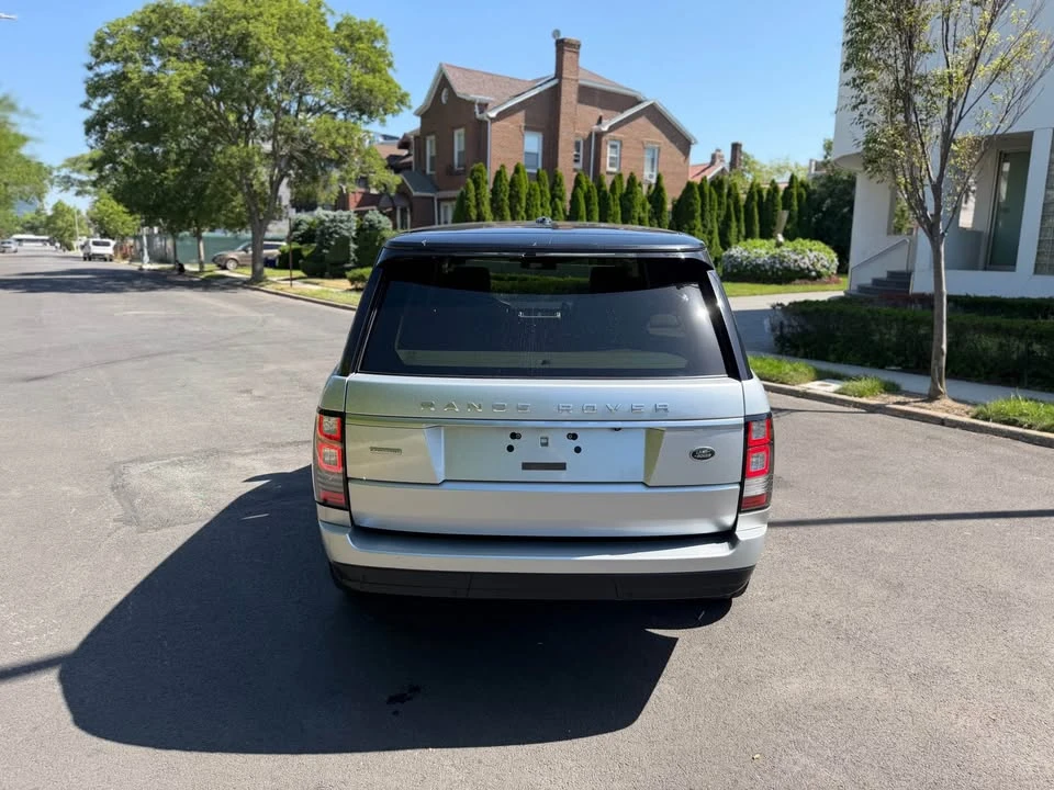 2014 Land Rover Range Rover L405 - Image 7 of 19