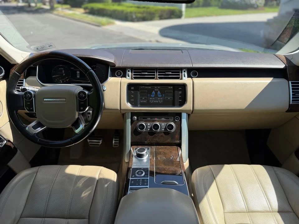 2014 Land Rover Range Rover L405 - Image 13 of 19