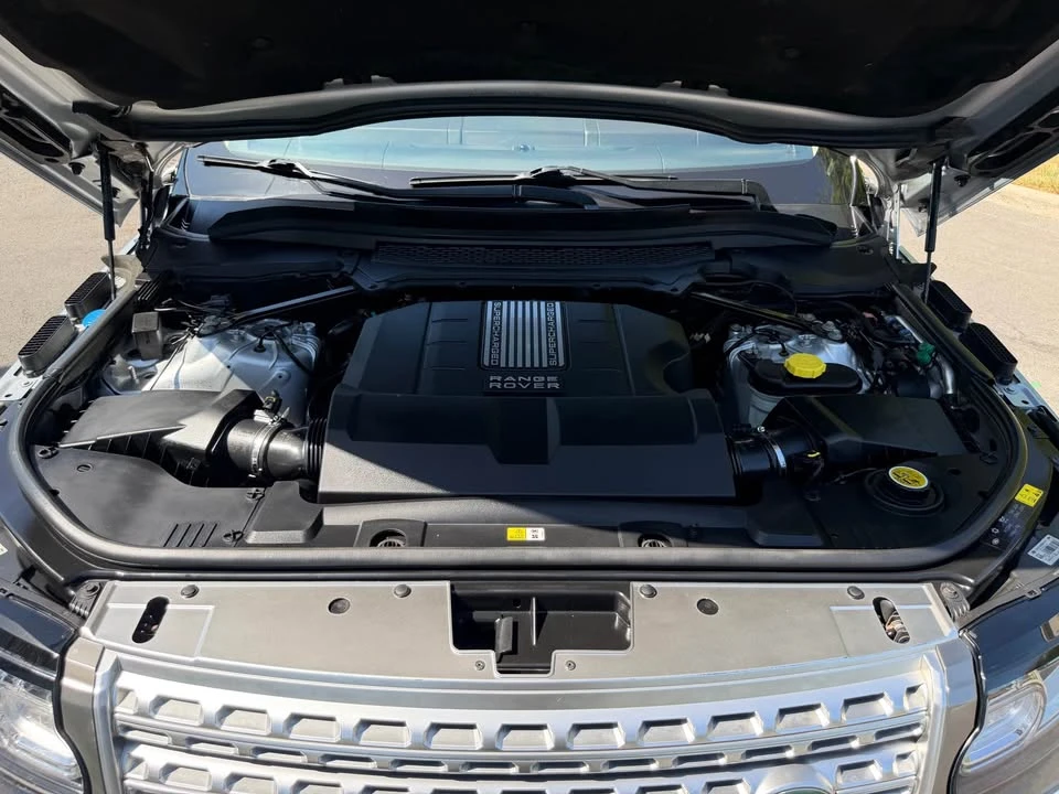 2014 Land Rover Range Rover L405 - Image 18 of 19