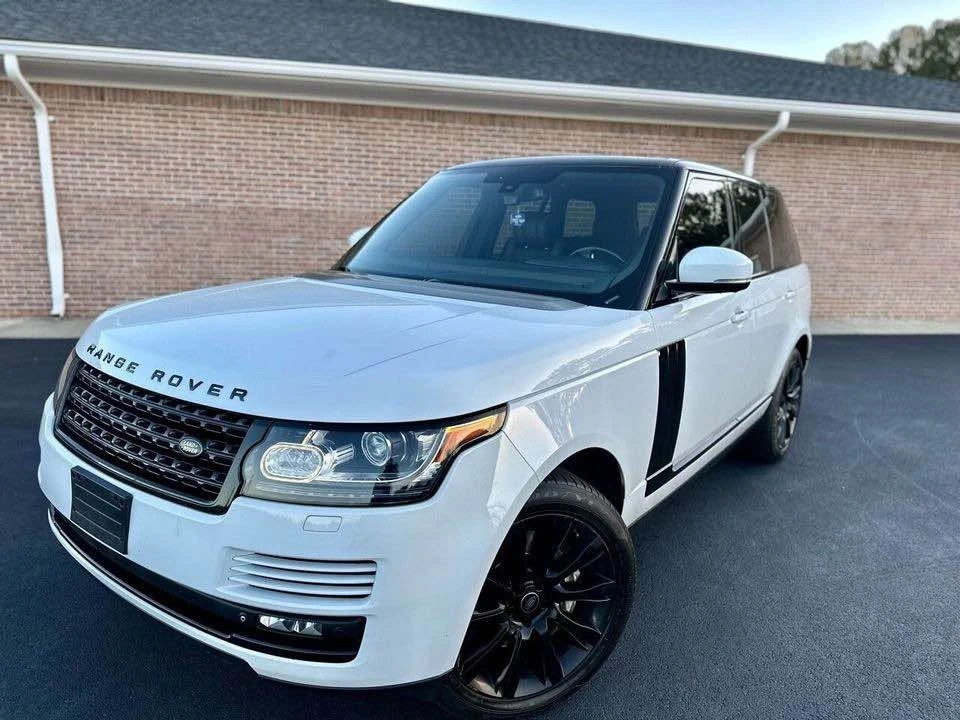 2014 Land Rover Range Rover L405 - Image 2 of 11