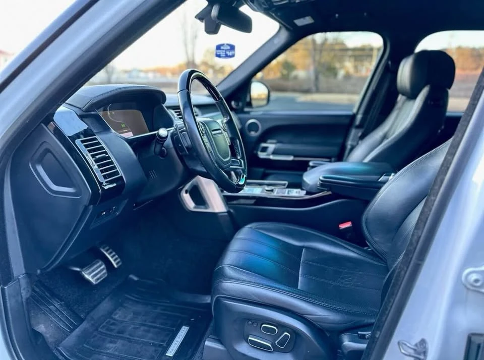 2014 Land Rover Range Rover L405 - Image 7 of 11