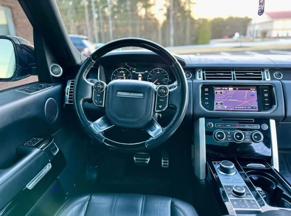 2014 Land Rover Range Rover L405 - Image 6 of 11
